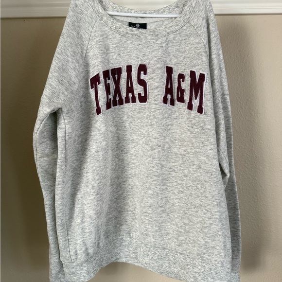Women’s Texas A&M Sweatshirt - Picture 2 of 6